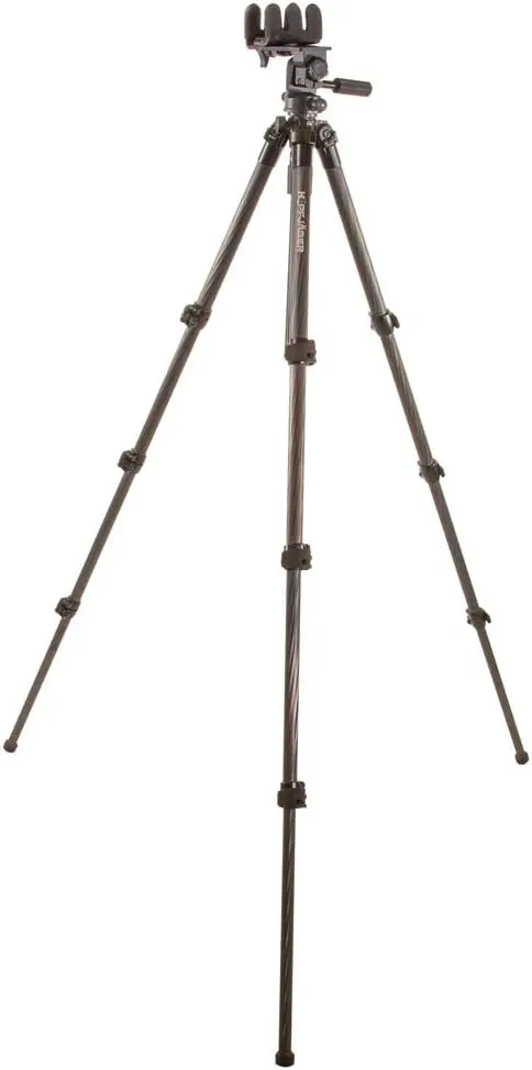 Kopfjager K800 Carbon Fiber Tripod