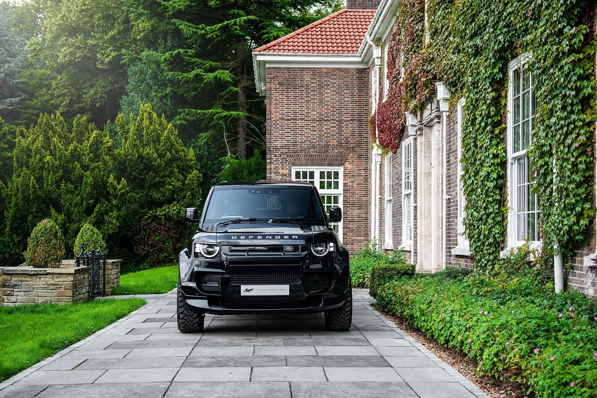 Land Rover Defender 130 (2020-Present) Landmark Body Kit