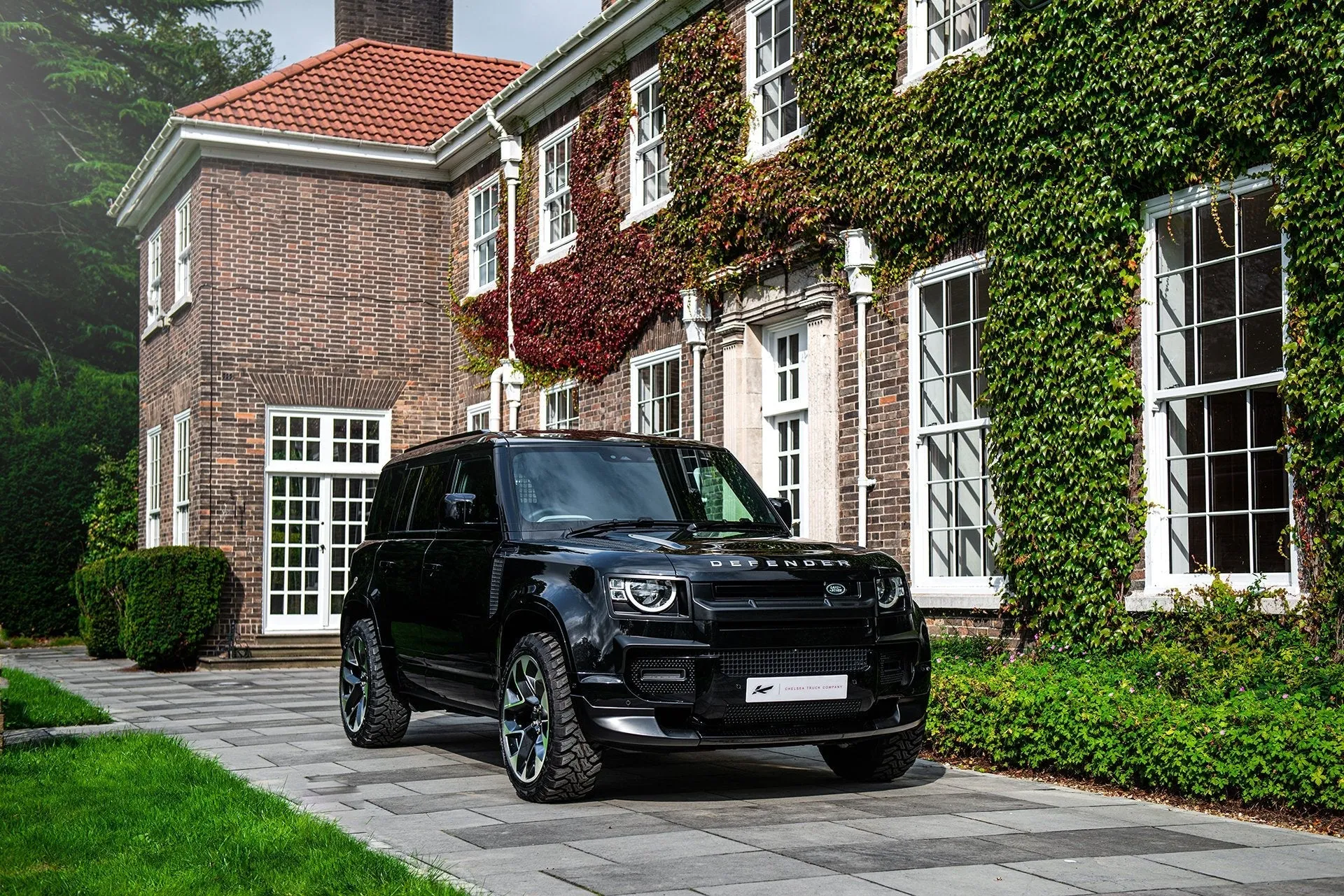 Land Rover Defender 130 (2020-Present) Landmark Body Kit