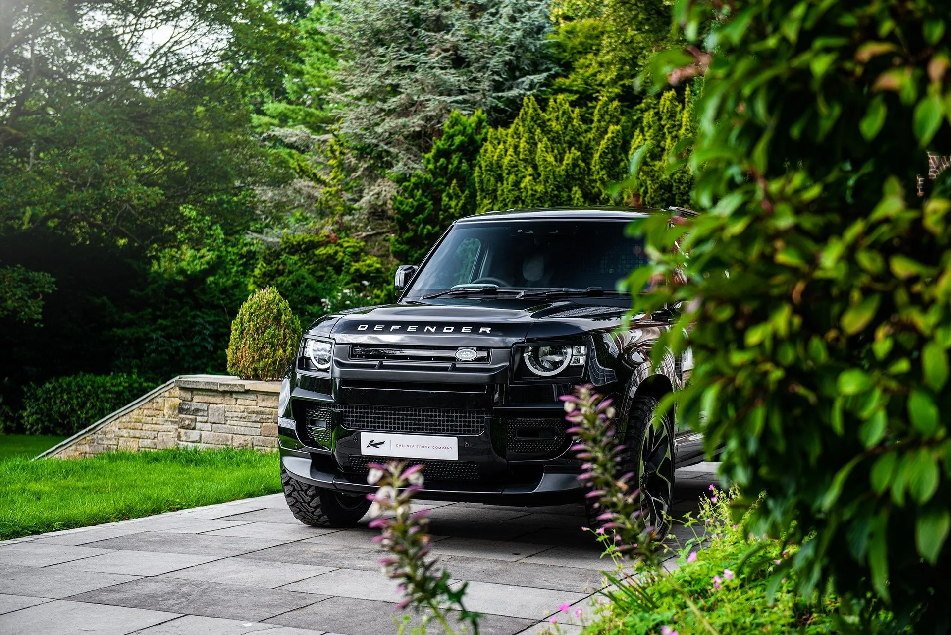 Land Rover Defender 130 (2020-Present) Landmark Body Kit