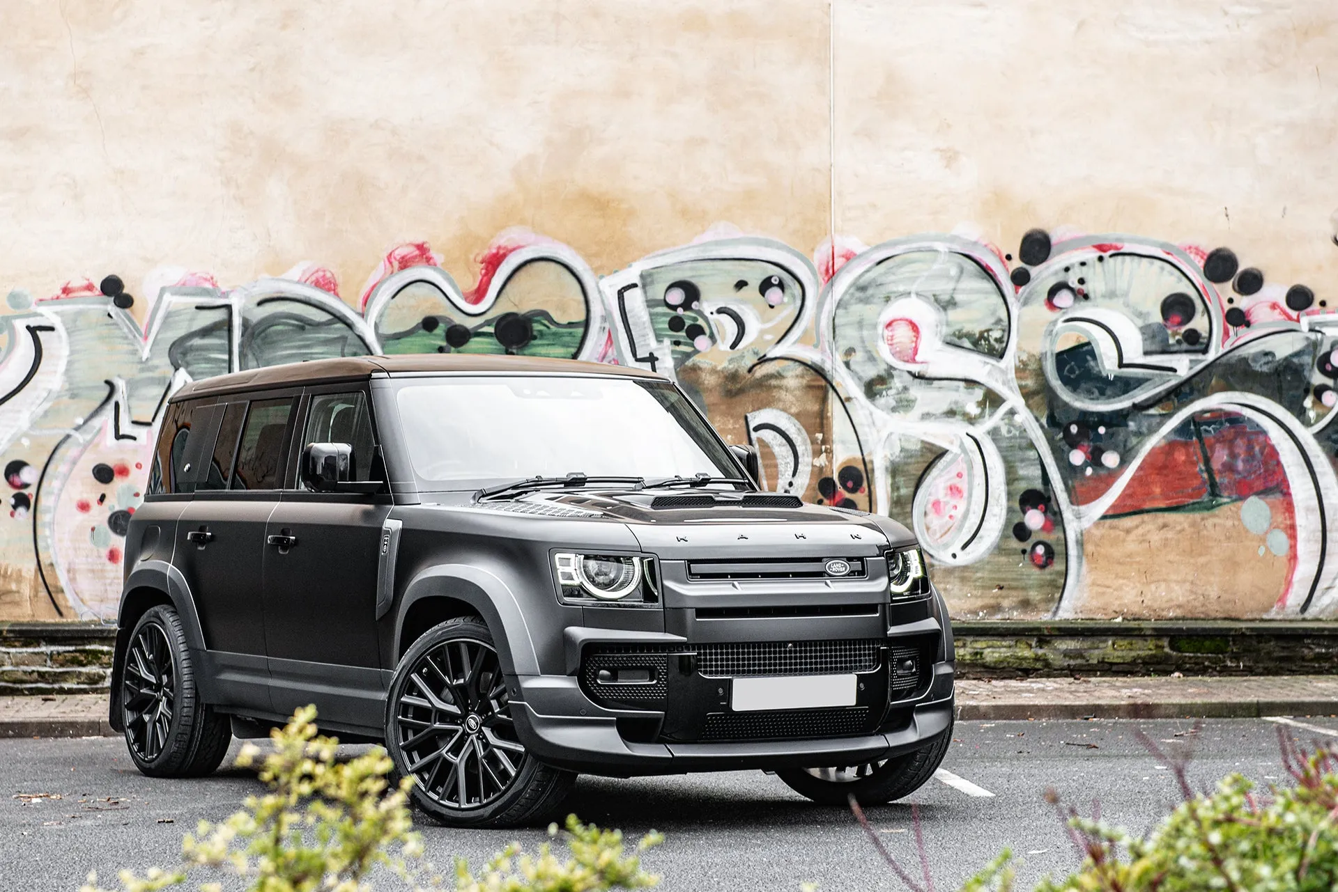 Land Rover Defender 130 (2020-Present) Landmark Body Kit