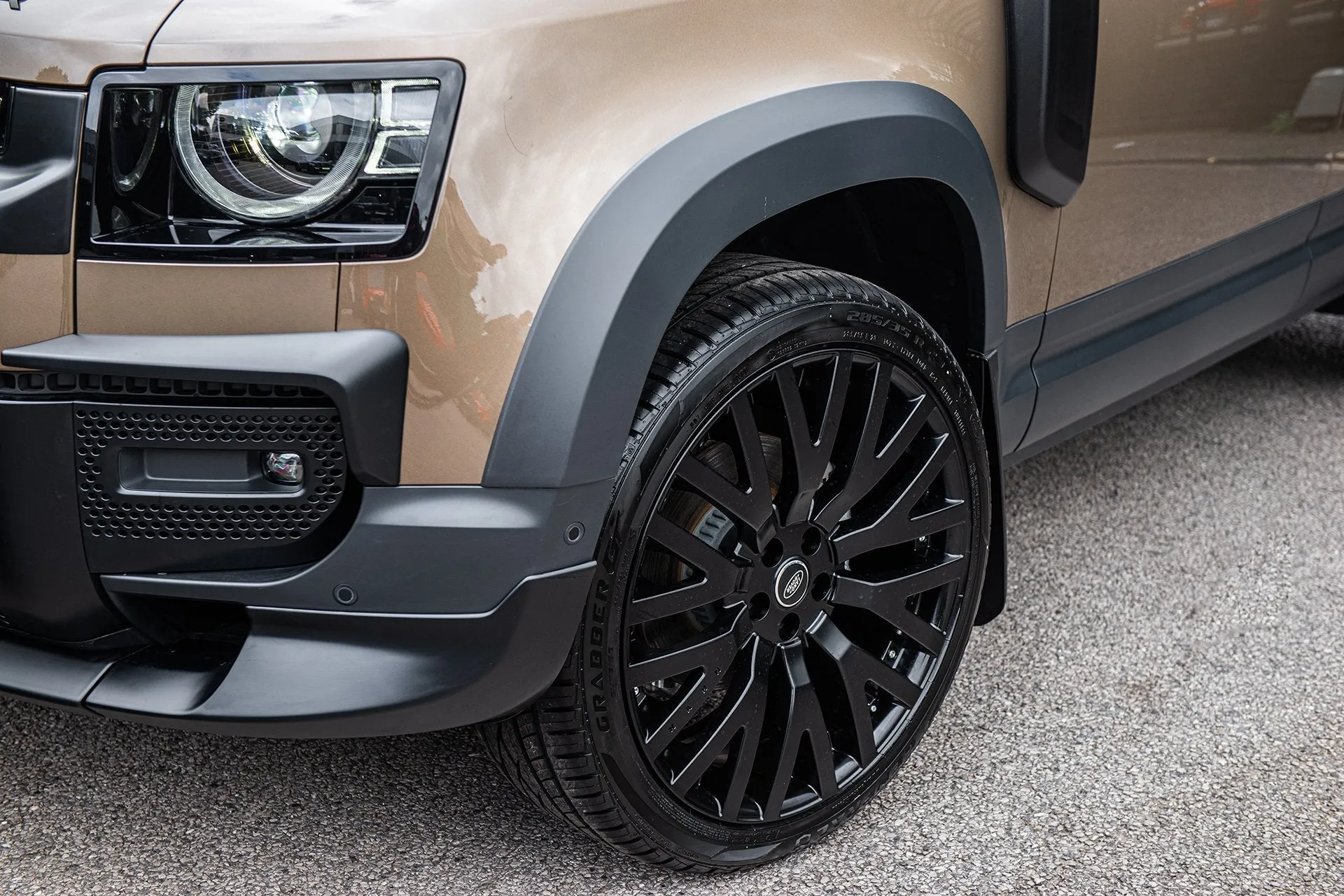 Land Rover Defender 130 (2020-Present) Landmark Body Kit
