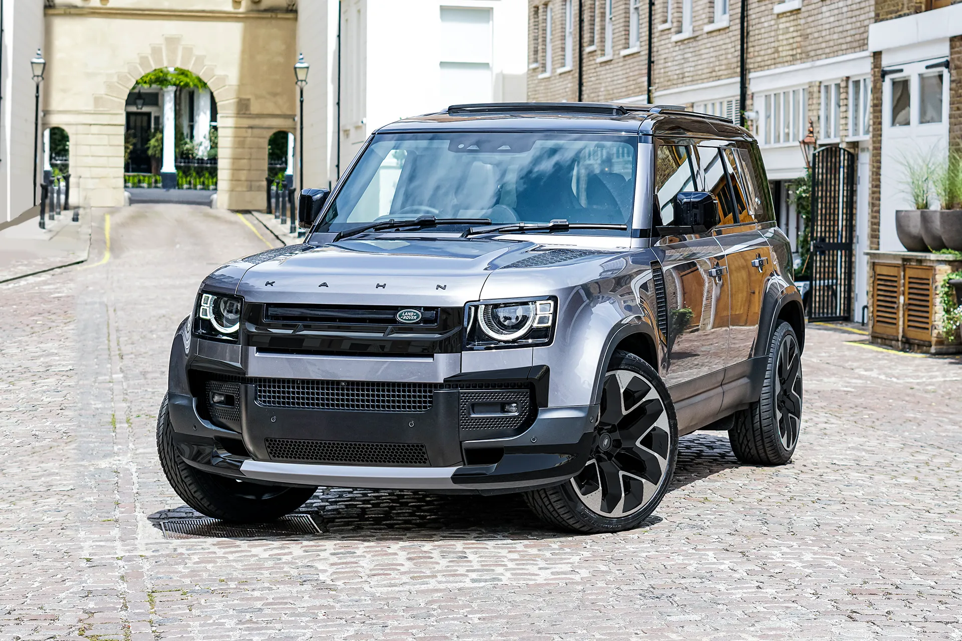 Land Rover Defender 130 (2020-Present) Landmark Body Kit