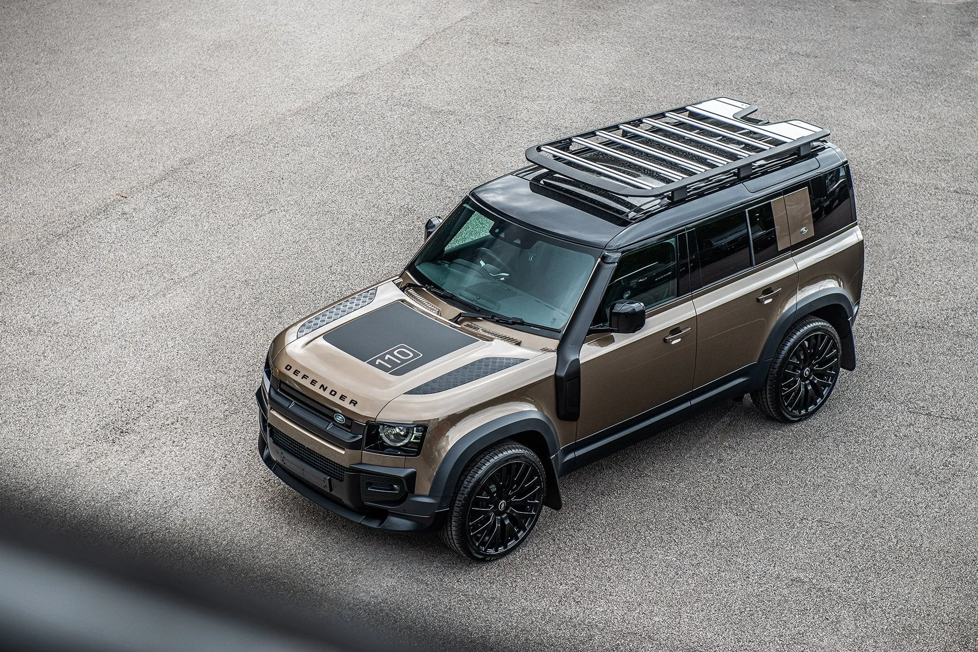 Land Rover Defender 130 (2020-Present) Landmark Body Kit