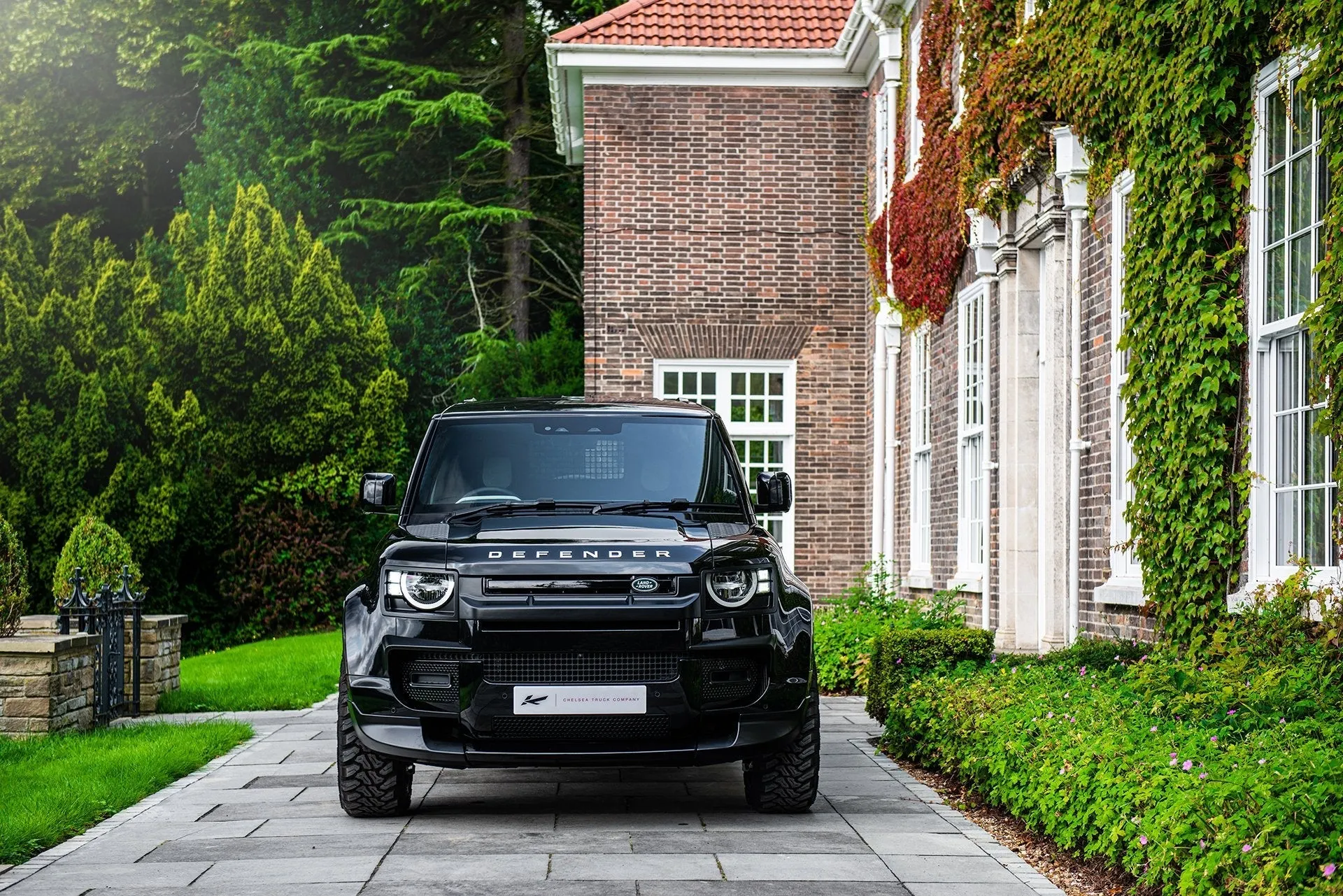 Land Rover Defender 130 (2020-Present) Landmark Body Kit