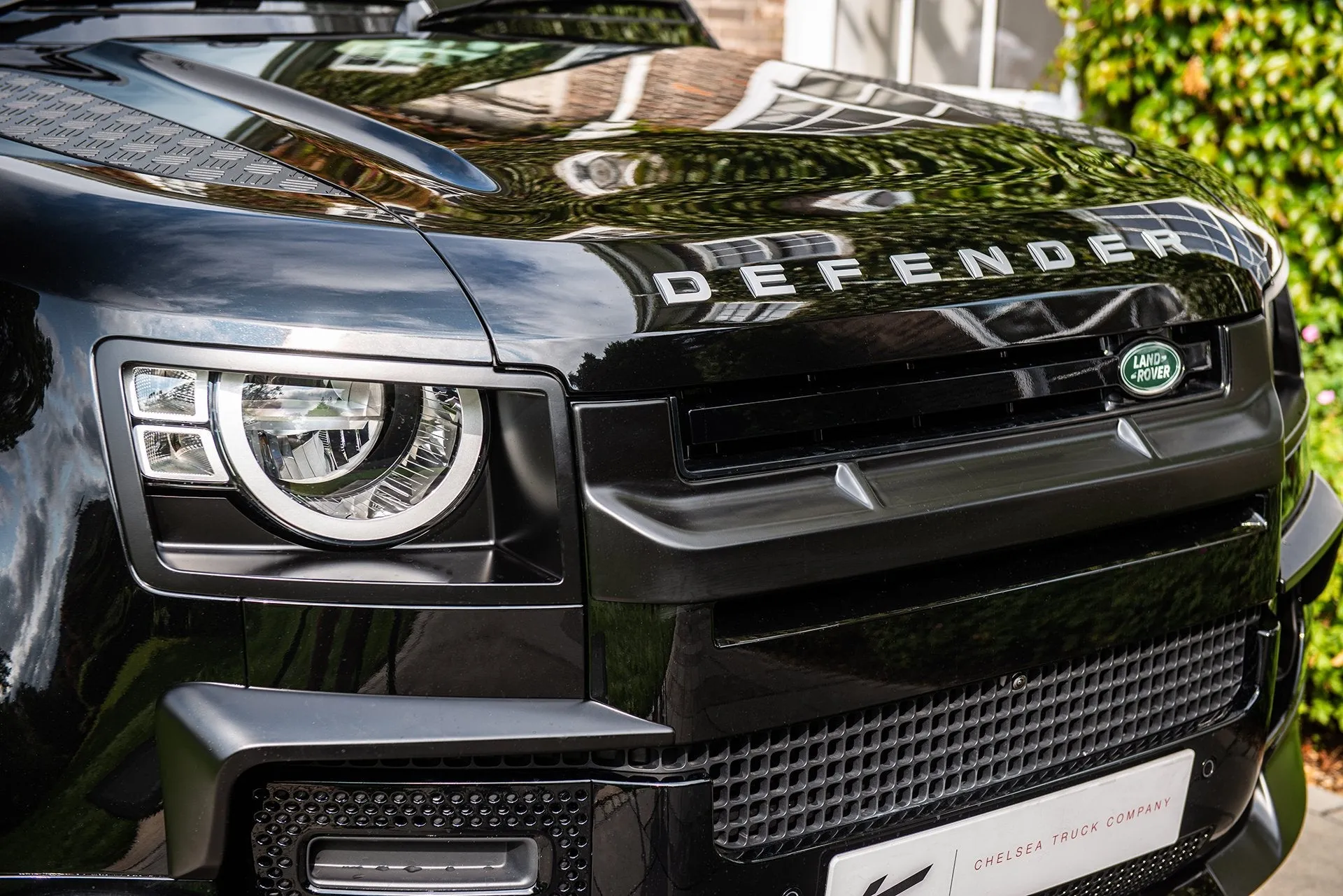 Land Rover Defender 130 (2020-Present) Landmark Body Kit