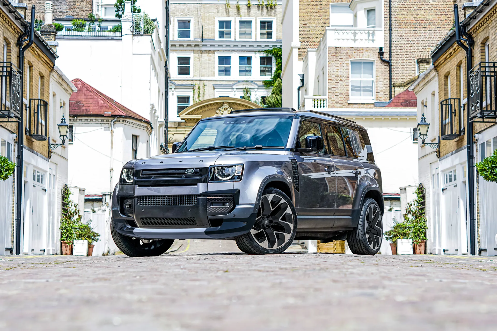 Land Rover Defender 130 (2020-Present) Landmark Body Kit