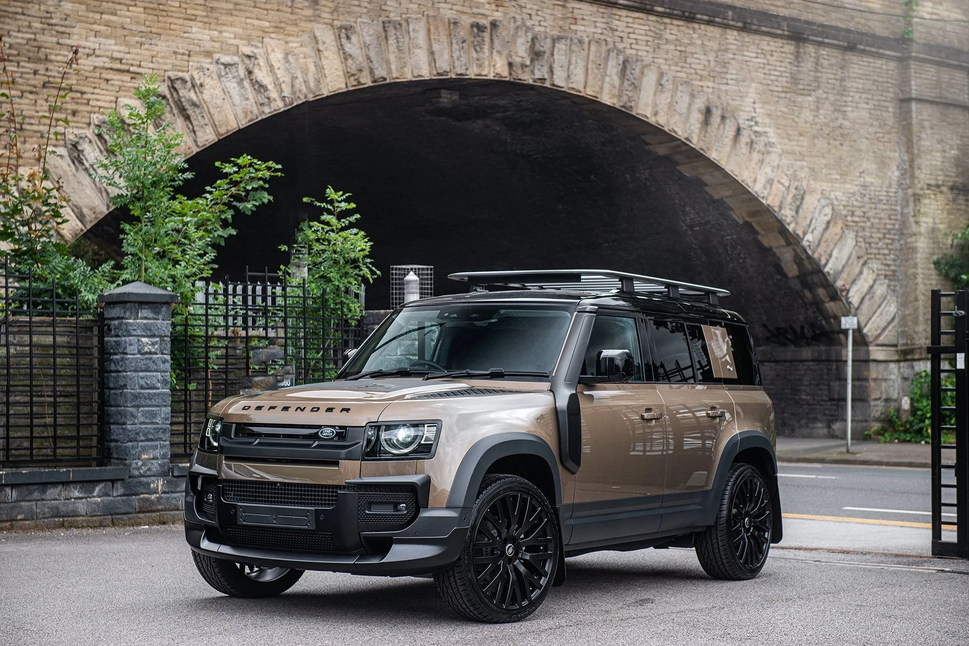 Land Rover Defender 130 (2020-Present) Landmark Body Kit