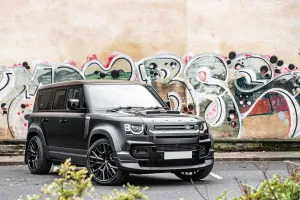 Land Rover Defender 130 (2020-Present) Landmark Body Kit