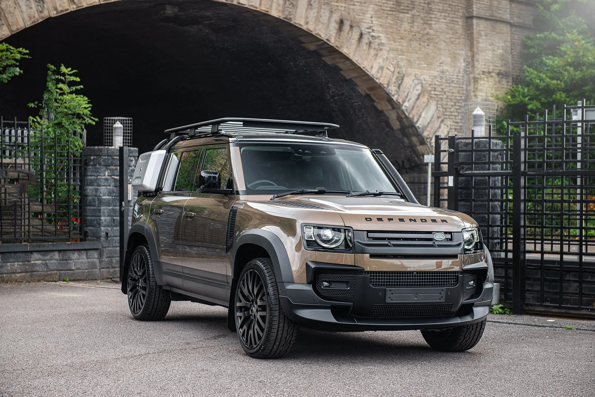 Land Rover Defender 130 (2020-Present) Landmark Body Kit