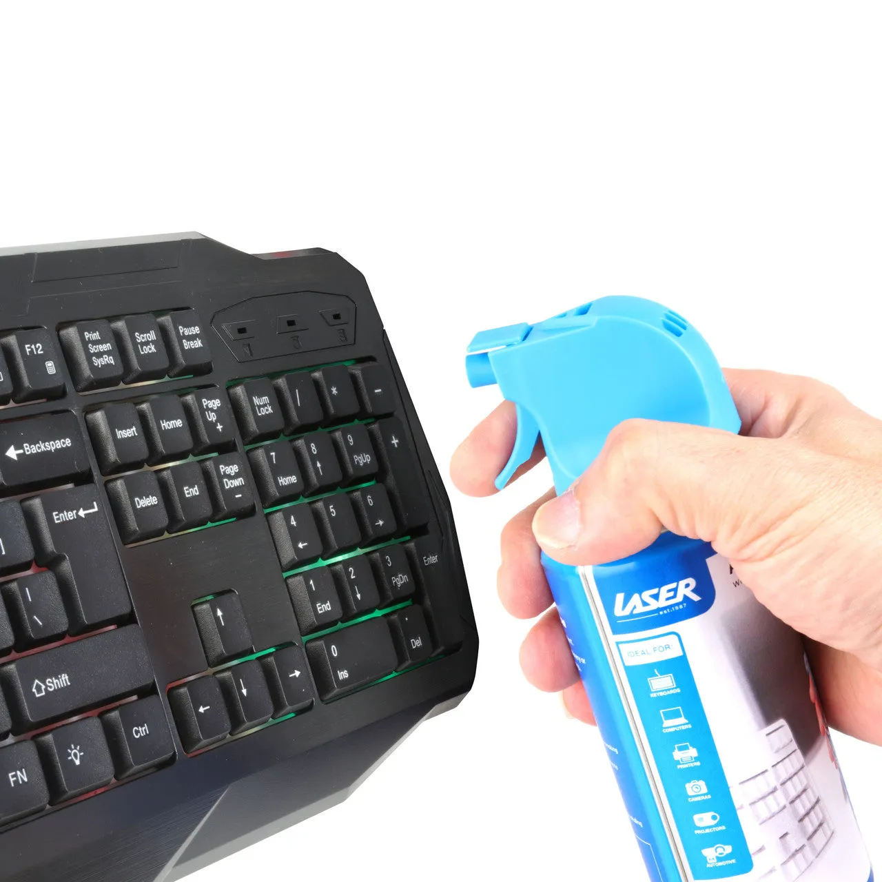 Laser Gadget Comprehensive Clean Range Kit