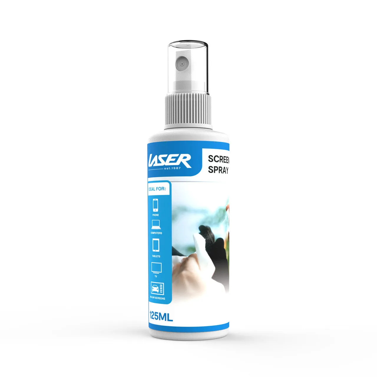 Laser Gadget Comprehensive Clean Range Kit