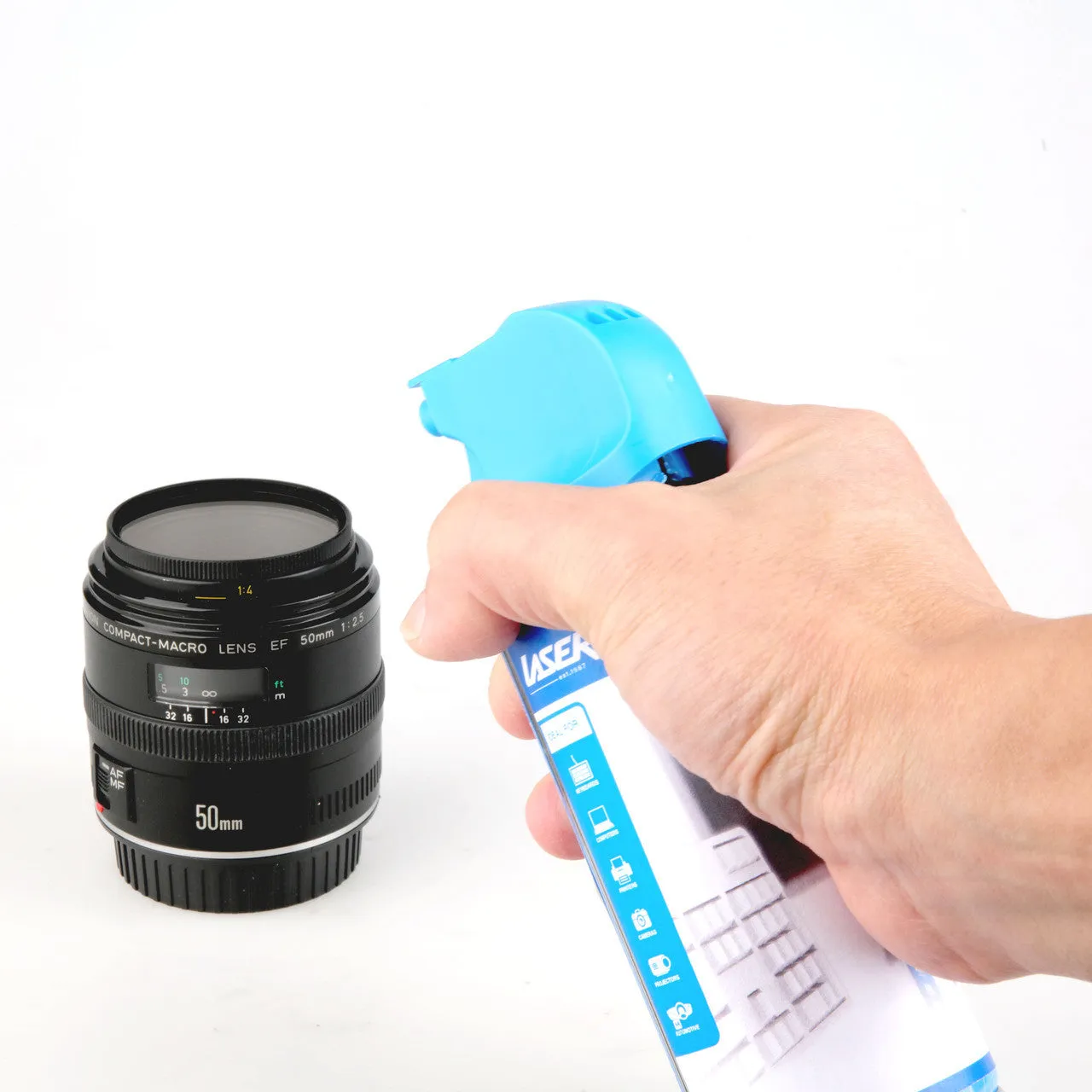 Laser Gadget Comprehensive Clean Range Kit