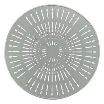 La'Stratta 48" Round Umbrella Dining Table by Tropitone