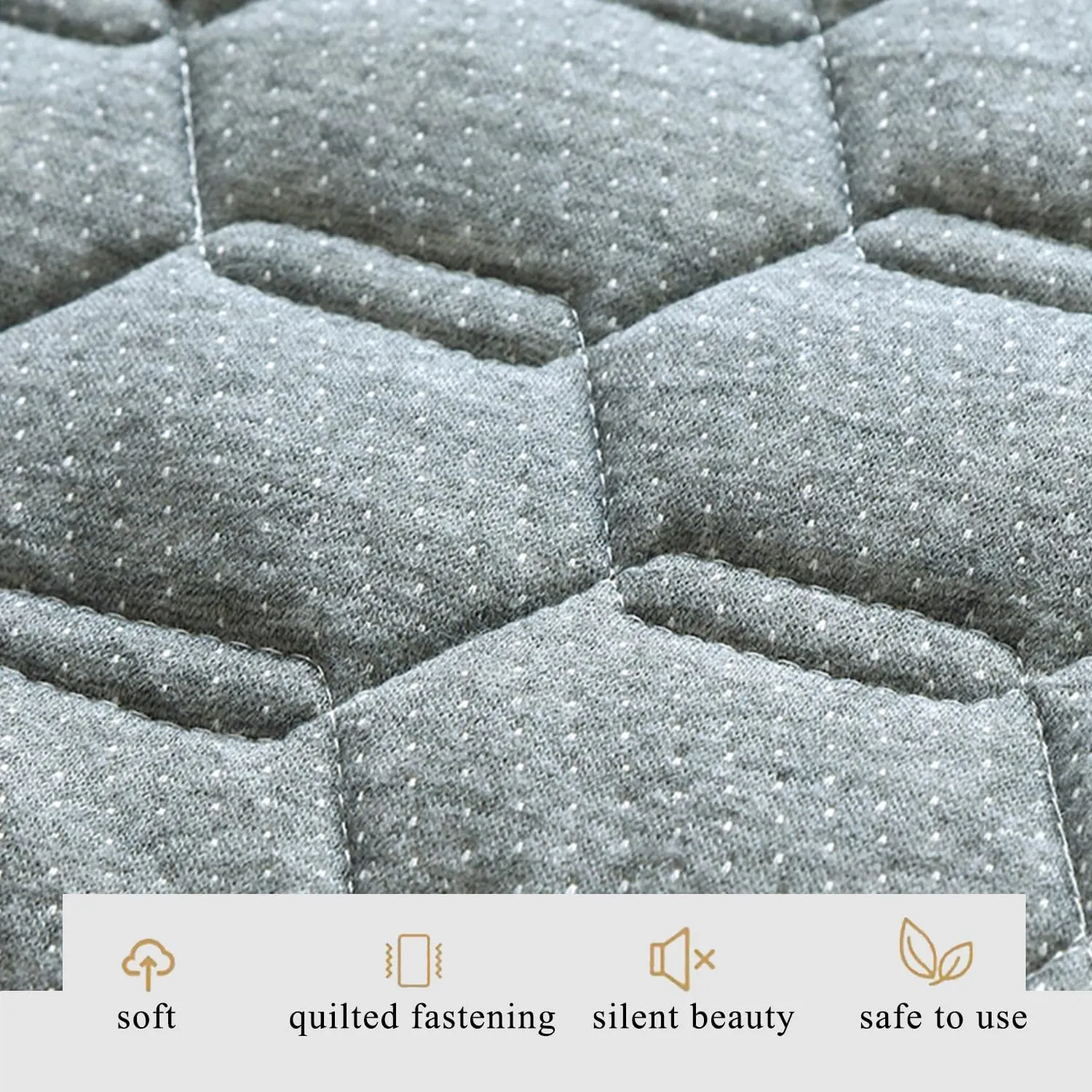 Latex Memory Foam Mattress Topper for Massage Table Beauty Salon Lash Bed Topper Spa Bed Cushion with Face Hole Massage Accessories Protective Pad Thicken,C/6cm,180 * 70cm(t)