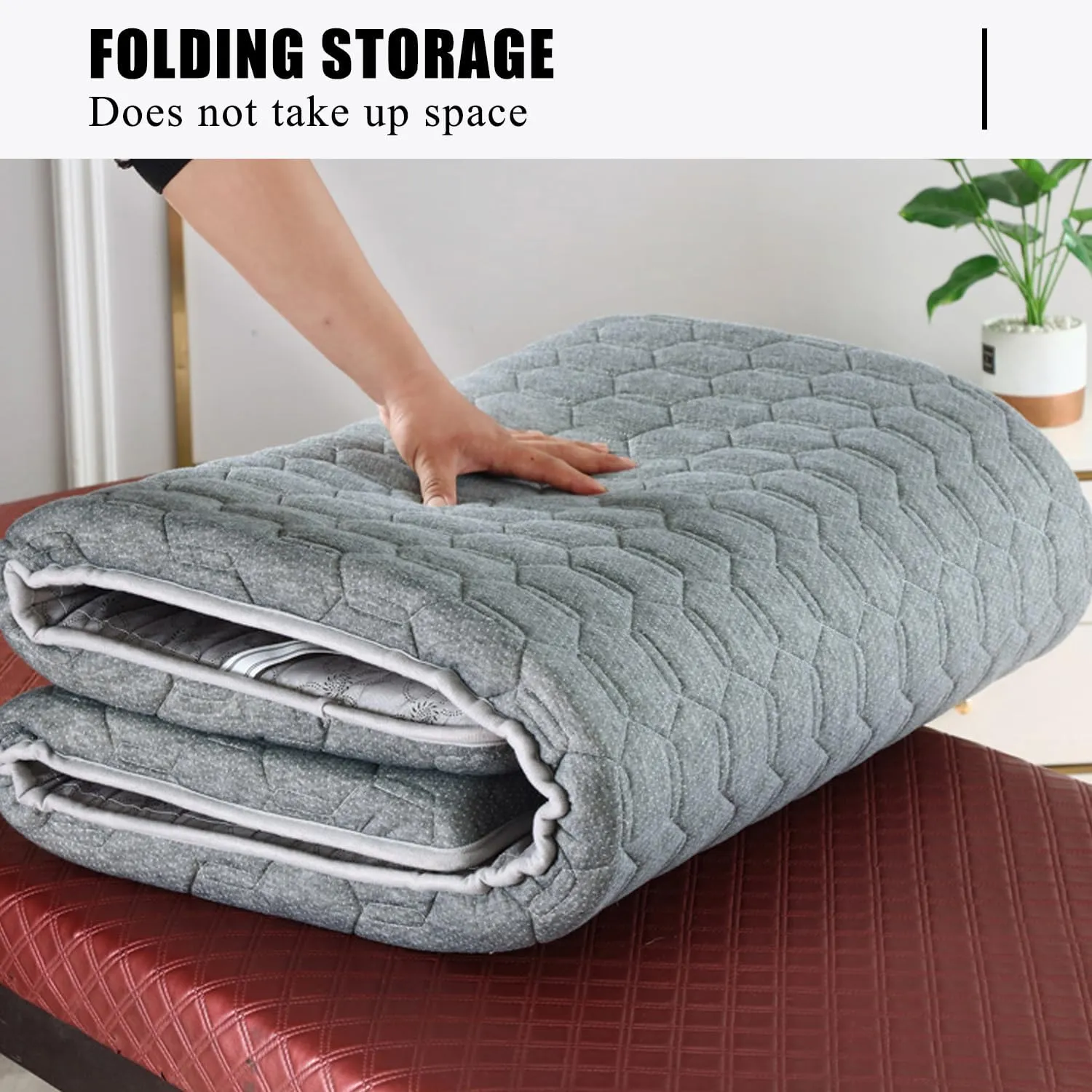 Latex Memory Foam Mattress Topper for Massage Table Beauty Salon Lash Bed Topper Spa Bed Cushion with Face Hole Massage Accessories Protective Pad Thicken,C/6cm,180 * 70cm(t)