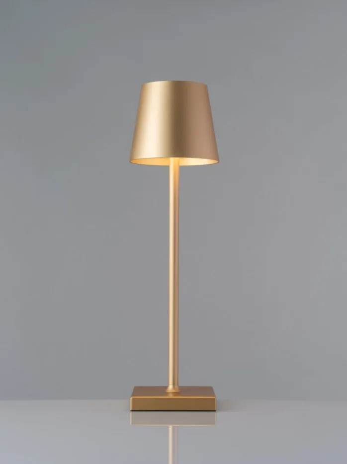LD Aoki SD - LED USB Rechargeable Cordless Table Lamp
