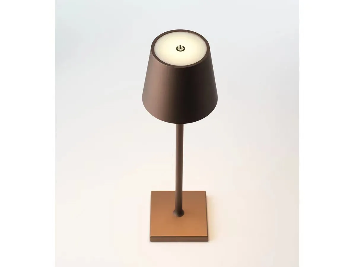 LD Aoki SD - LED USB Rechargeable Cordless Table Lamp