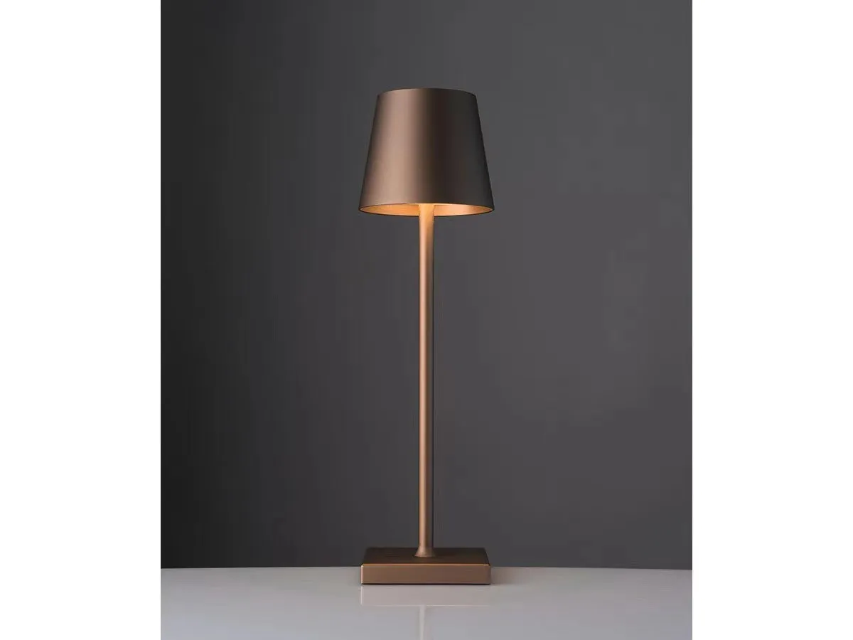 LD Aoki SD - LED USB Rechargeable Cordless Table Lamp
