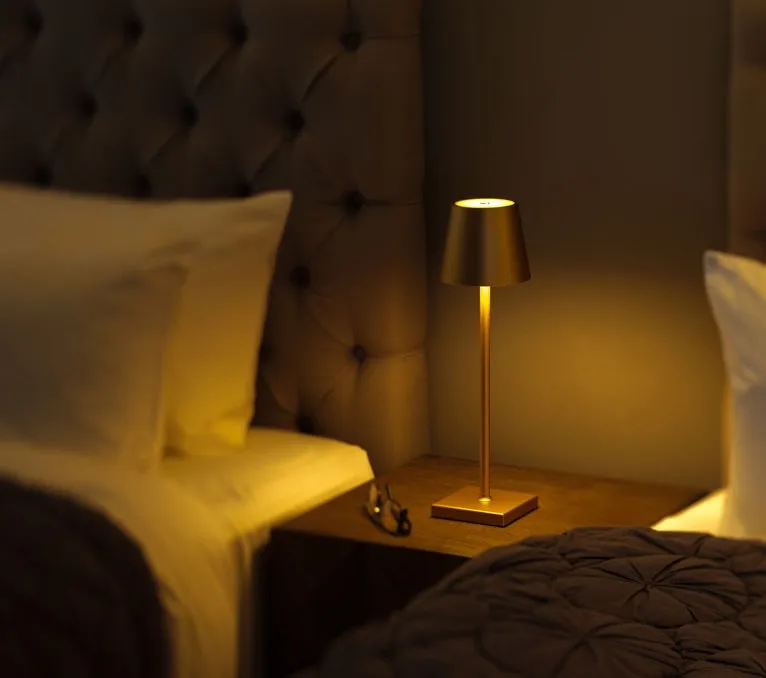 LD Aoki SD - LED USB Rechargeable Cordless Table Lamp