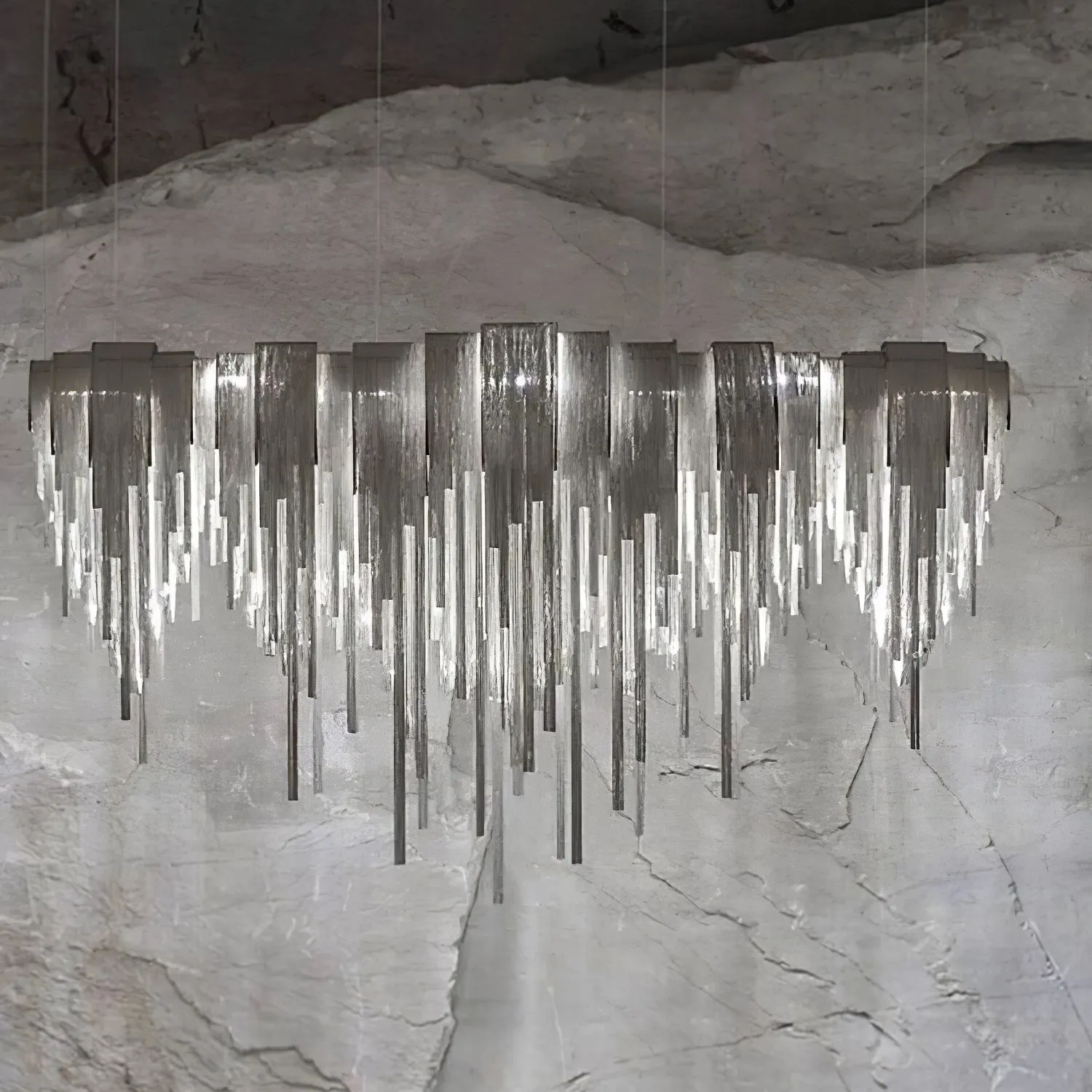 Length Chains Chandelier