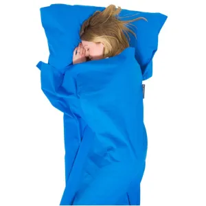 Lifeventure Cotton Sleeping Bag Liner (Rectangle)