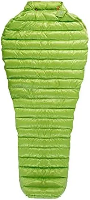 Light Adult Outdoor Camping Down Sleeping Bag Nylon Mummy Three Season Goose Down Sleeping Bag