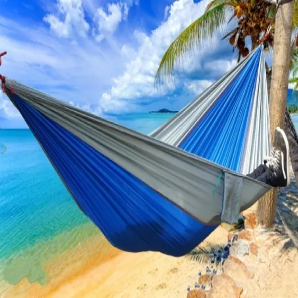 Lightweight Nylon Camping Hammock