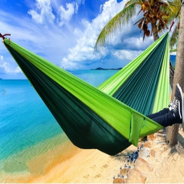 Lightweight Nylon Camping Hammock
