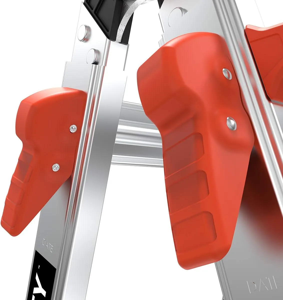 Little Giant Ladders, Velocity with Wheels, M17, 17 Ft, Multi-Position Ladder, Aluminum, Type 1A, 300 lbs Weight Rating, (15417-001)