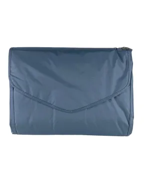 Little Unicorn 5 x 7 Outdoor Blanket, Midnight Poppy