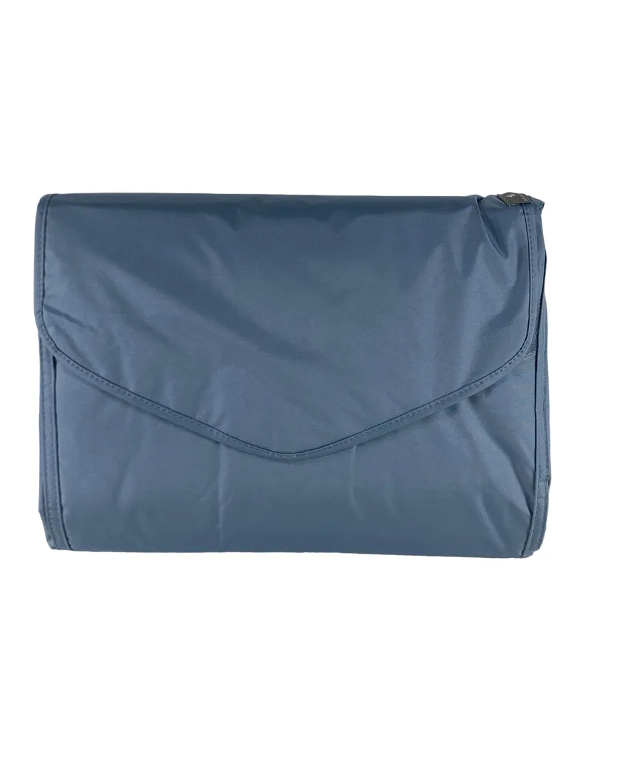 Little Unicorn 5 x 7 Outdoor Blanket, Midnight Poppy