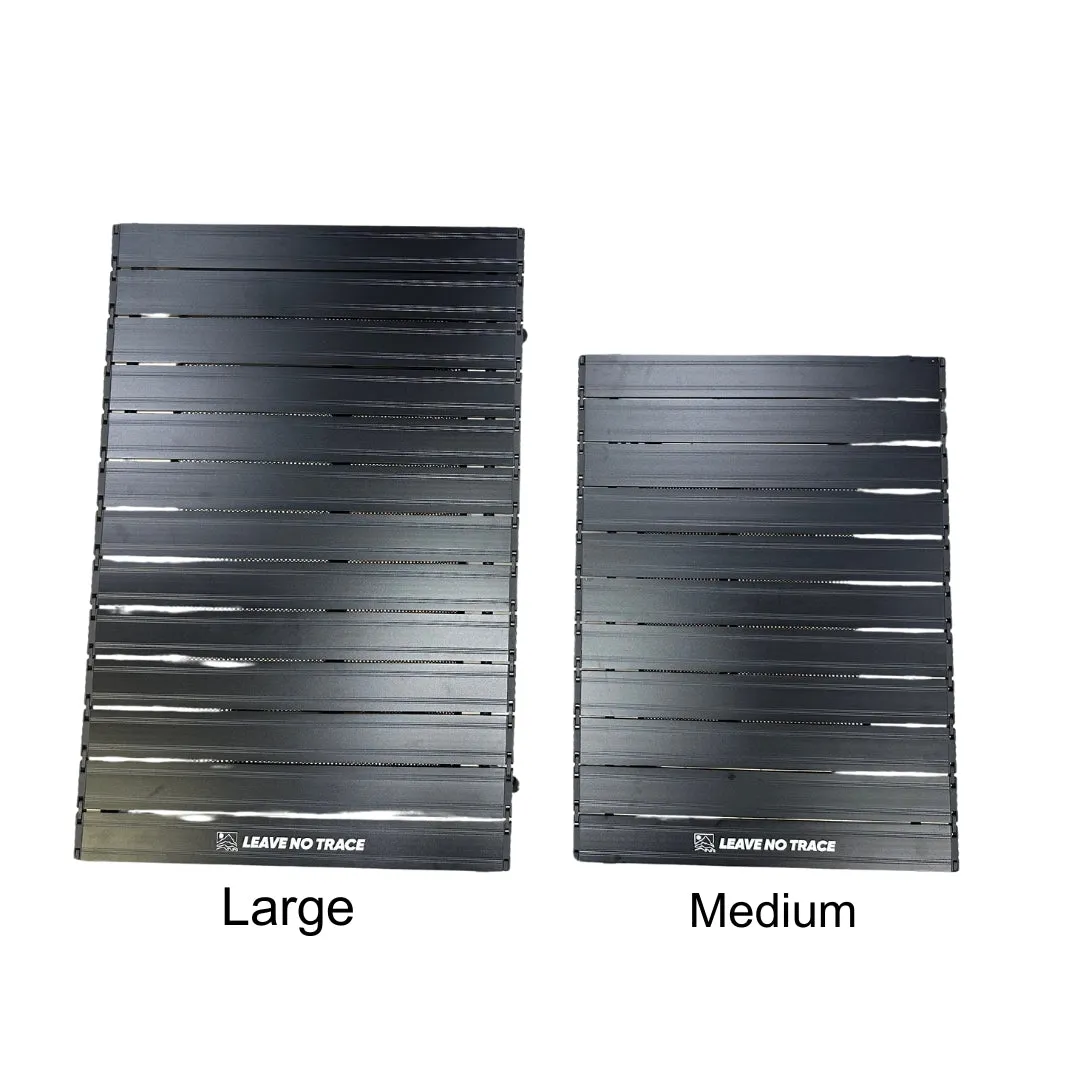 LNT Azmat Aluminium Table