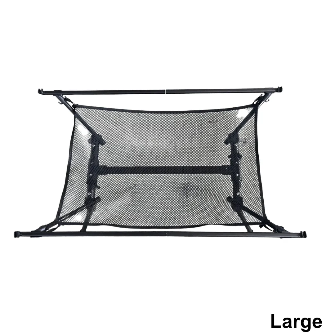 LNT Azmat Aluminium Table