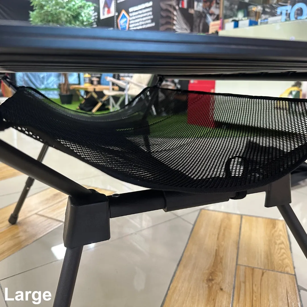 LNT Azmat Aluminium Table