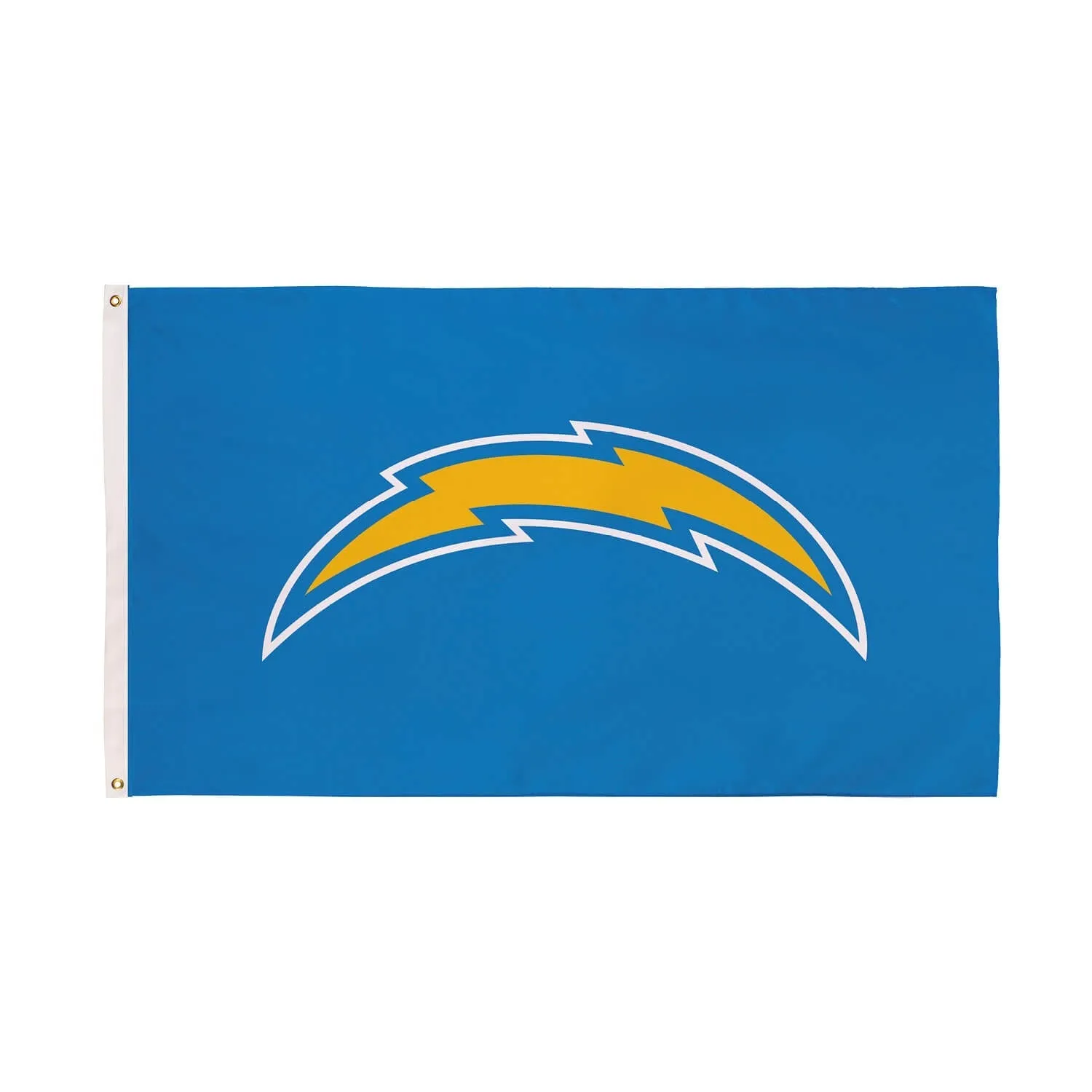 Los Angeles Chargers Ultimate Tailgate Flagpole Kit