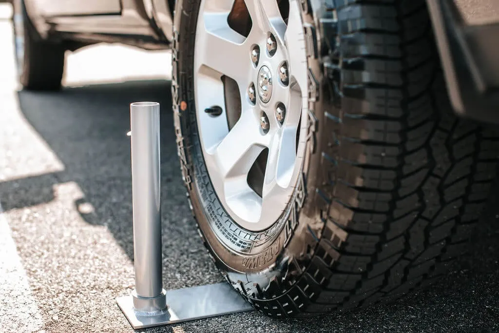 Los Angeles Chargers Ultimate Tailgate Flagpole Kit
