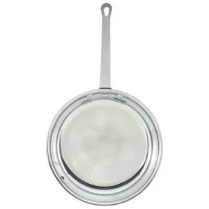MAJESTIC -AFP SERIES Mirror Finish Fry Pan by Winco