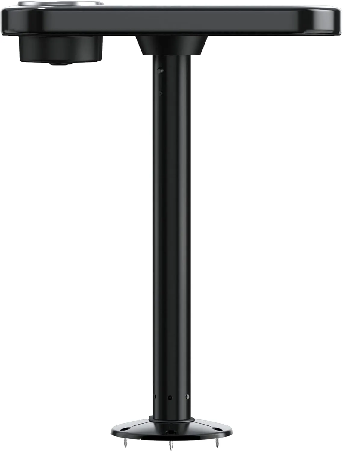 Manufacturers' Select ITC Marine Cocktail Boat Table Leg Set. Pontoon Accessories, Marine Pedestal Table