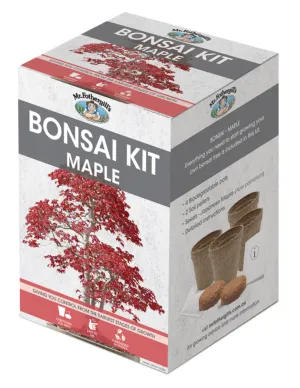 Maple Bonsai Kit