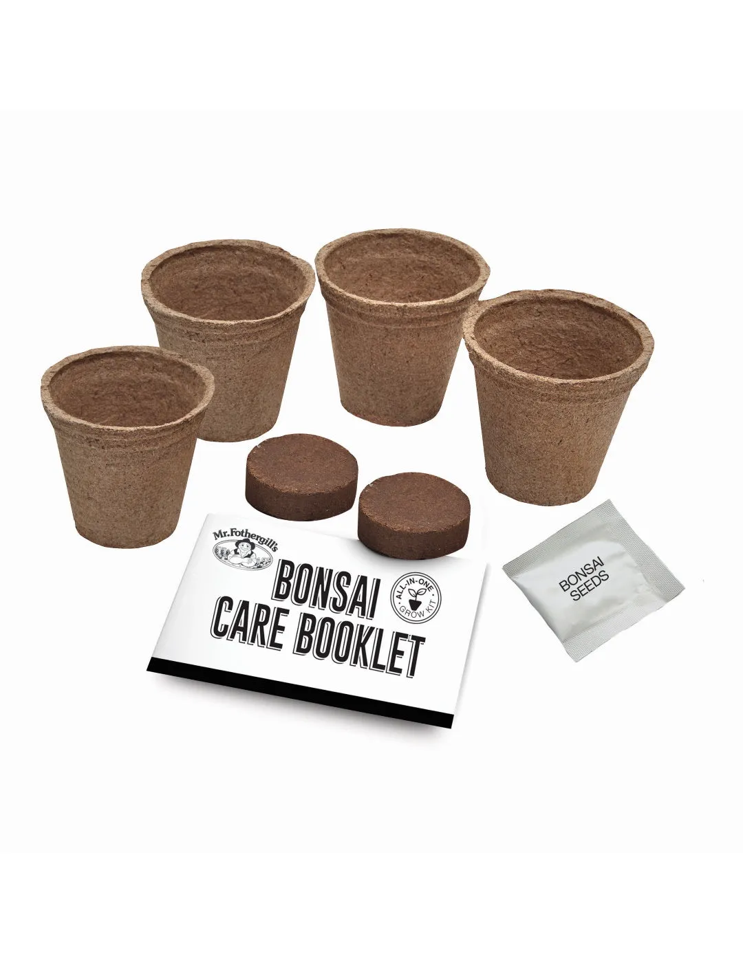 Maple Bonsai Kit