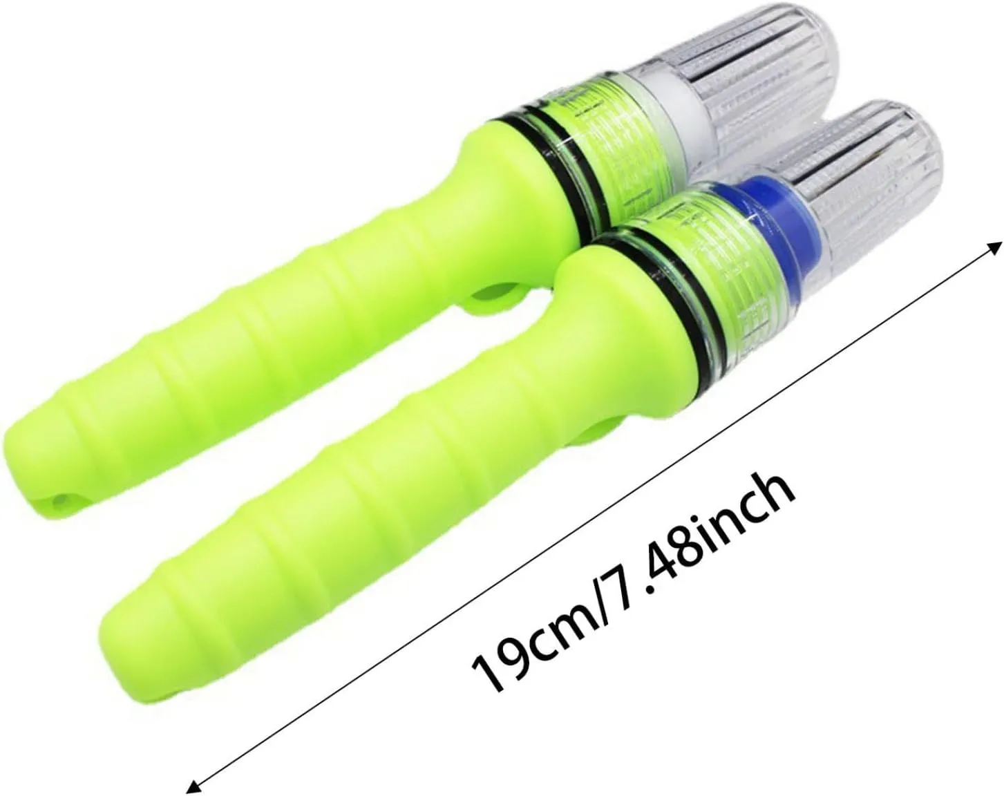 Marine Flares,2025 Upgraded Boat Flare,Boat Flares Coast Guard Approved Marine,Waterproof Emergency Signals for Fishing Buoys, Boats (H-LED-5PCS)