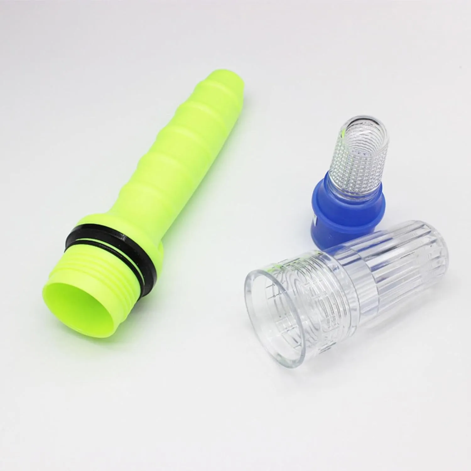 Marine Flares,2025 Upgraded Boat Flare,Boat Flares Coast Guard Approved Marine,Waterproof Emergency Signals for Fishing Buoys, Boats (H-LED-5PCS)