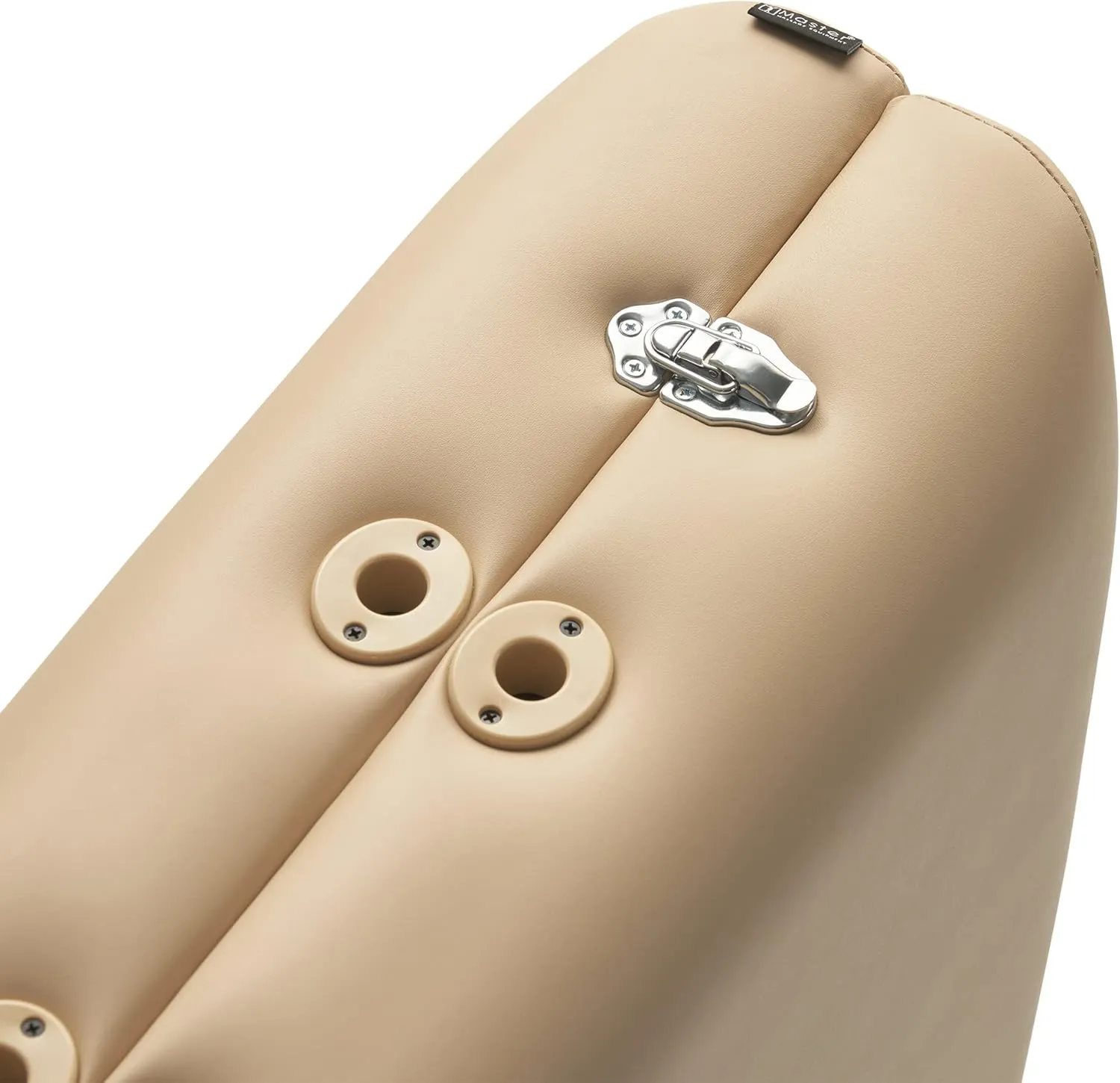 Master Massage 30" Del Ray Pro Portable Massage Table Package, Sand Color, Luxurious with 3" Thick Cushion of Foam