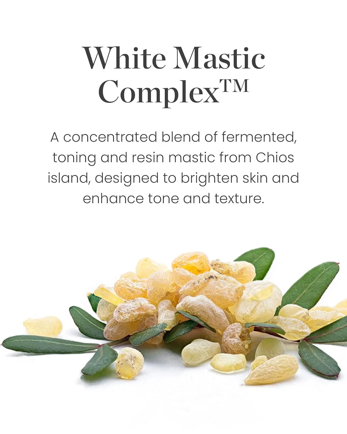 MASTINA White Mastic Essential Skin Care Set- Cream, Ampoule Massager Roller Stick & Sheet Mask Set for Skin Care. Korean Skin Care. Vegan Collagen, Beta-Glucan