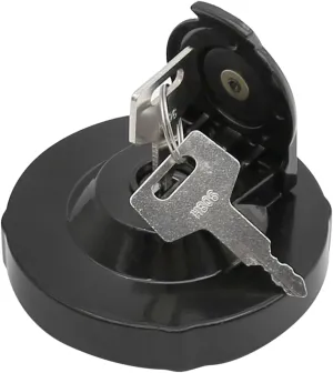 MDEOOSKY 1552100500 Fuel Cap, Gas Lock with 2 Keys Replacement for Takeuchi TB014 TB015 TB016 TB125 TL26 TL120 TL126 TL130 TL140 TL150 TL220 TL230 TL240 TL250