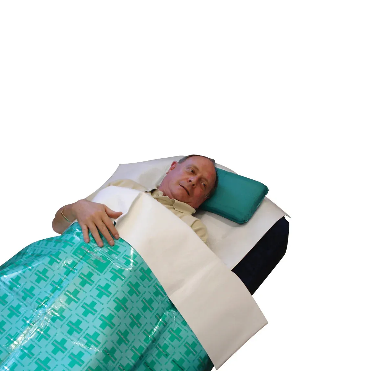 Mediwrap High Protection Blanket