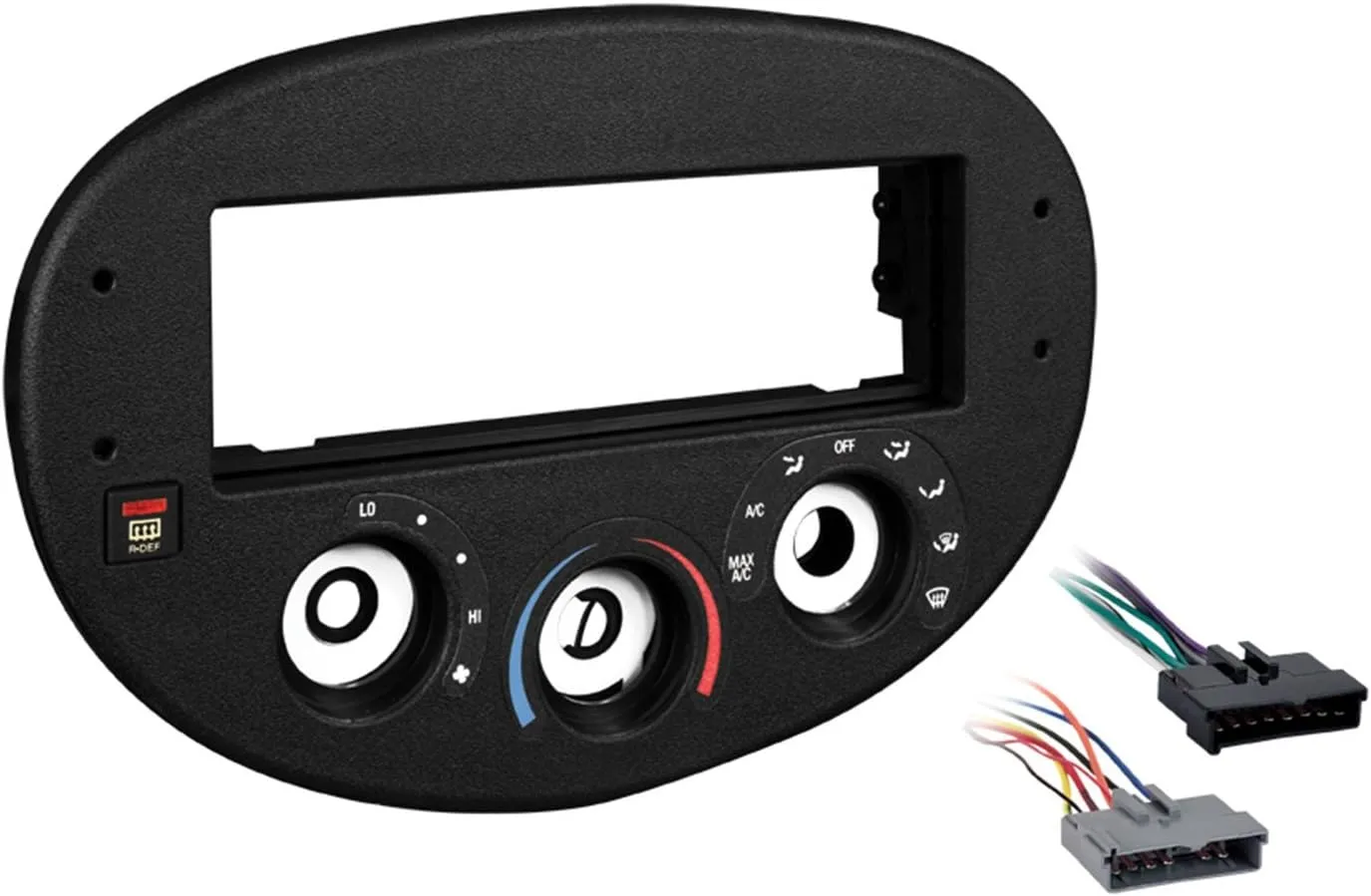 Metra 99-5720 Dash Kit For Escort/Tracer 97-04 Kitwith Harness