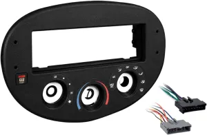 Metra 99-5720 Dash Kit For Escort/Tracer 97-04 Kitwith Harness