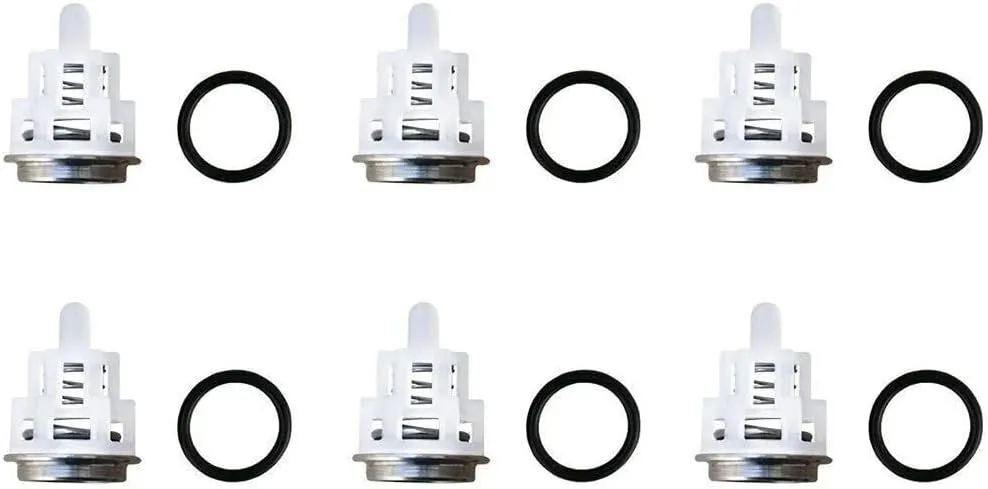 Mi-T-M Pressure Washer Pump VALVE KIT fits 70-0028 700028 MiTM